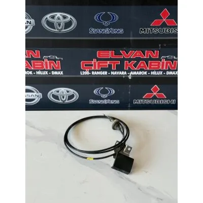 Nissan Navara Euro 5 2011-2018 Kaput Halatı