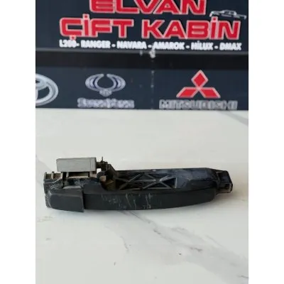 Nissan Navara Euro 5 2011-2018 Dış Sol Kapı Kolu