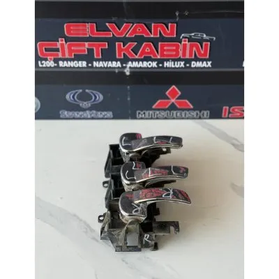 Nissan Navara Euro 5 2011-2018 İç Kapı Kolları 