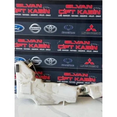 Nissan Navara Euro 5 2011-2018 Silecek Su Bidonu