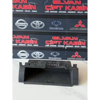 Nissan Navara Euro 5 2011-2018 Torpido Kapağı