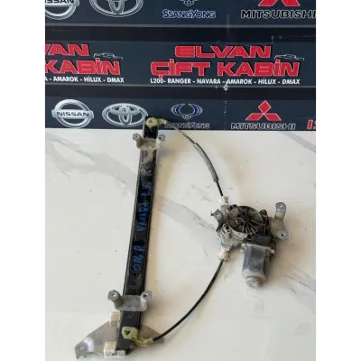 Nissan Navara Euro 5 2011-2018 Cam Motoru/krikosu Sağ
