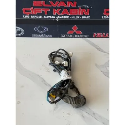 Nissan Navara Euro 5 2011-2018  Sağ Ön Kapı Tesisatı