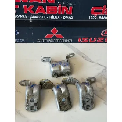 Nissan Navara Euro 5 2011-2018 Kapı Menteşeleri