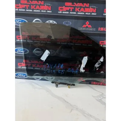 Nissan Navara Euro 5 2011-2018 Sağ Ön Cam
