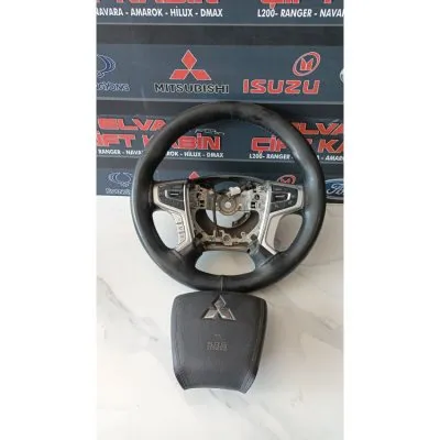 Mitsubishi L200 Euro 6 2015-2019 Direksiyon Simidi
