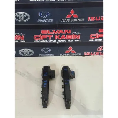 Mitsubishi L200 4x4 Euro 6 2015-2019 Kapı Kolları 