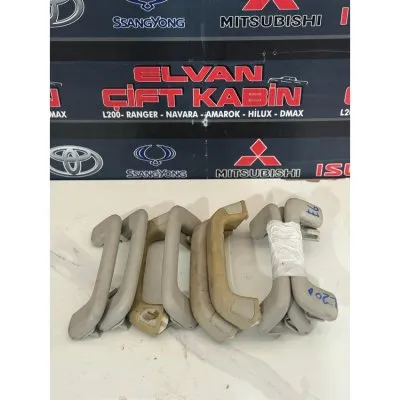 Mitsubishi L200 4x4 Euro 6 2015-2019 Tavan Tutma Kolları