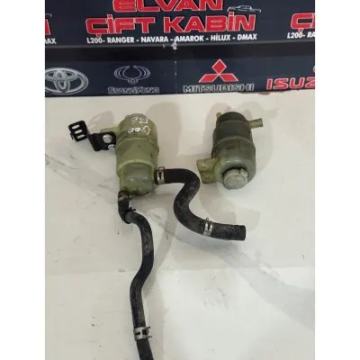 Mitsubishi L200 4x4 Euro 6 2015-2019 Direksiyon Yağ Bidonu