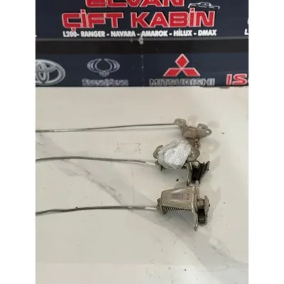 Mitsubishi L200 4x4 Euro 6 2015-2019 Bagaj Kilidi