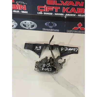 Mitsubishi L200 4x4 Euro 6 2015-2019 Ön Kaput Kilidi