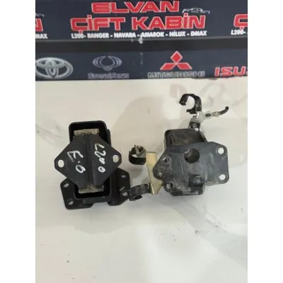 Mitsubishi L200 4x4 Euro 6 2015-2019 Motor Kulakları
