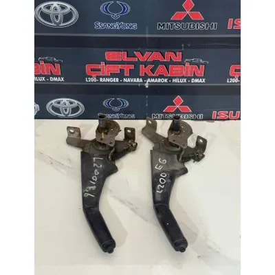 Mitsubishi L200 4x4 Euro 6 2015-2019 El freni tabancası