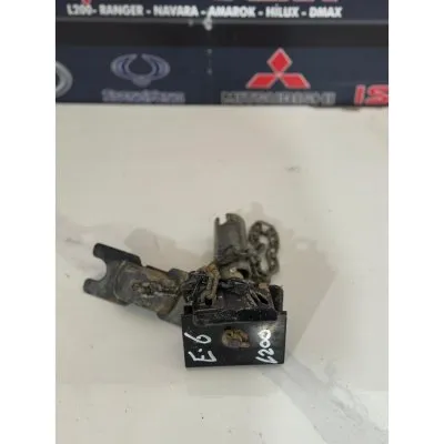 Mitsubishi L200 4x4 Euro 6 2015-2019 Stepne Kilidi