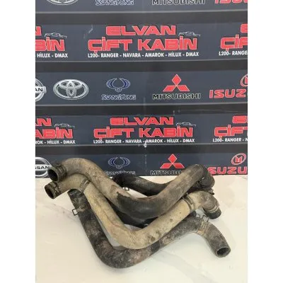 Mitsubishi L200 4x4 Euro 6 2015-2019 Su boruları