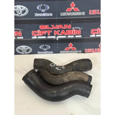 Mitsubishi L200 4x4 Euro 6 2015-2019 İnterkol boruları