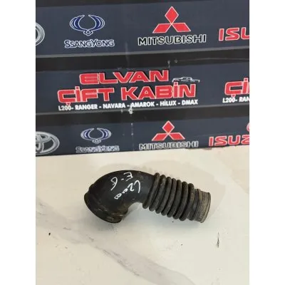 Mitsubishi L200 4x4 Euro 6 2015-2019 Turbo Borusu
