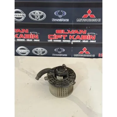 Mitsubishi L200 4x4 Euro 6 2015-2019 Kalorifer Fanı