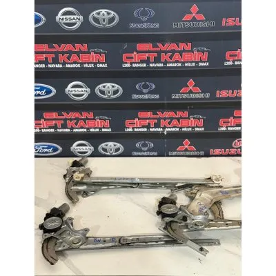 Mitsubishi L200 4x4 Euro 6 2015-2019 Cam Motorları
