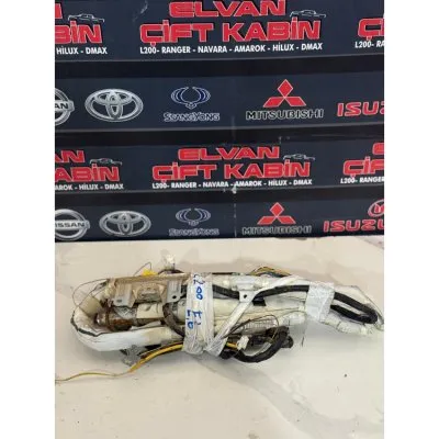 Mitsubishi L200 4x4 Euro 6 2015-2019 Tavan Airbag Sağ Sol