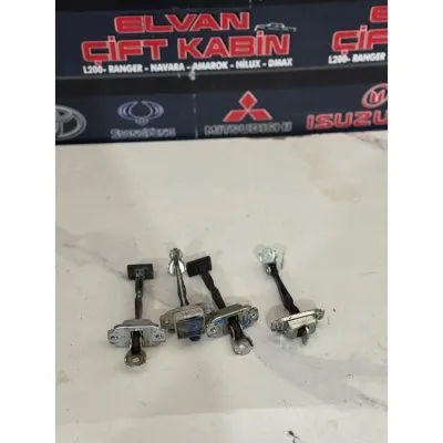 Mitsubishi L200 4x4 Euro 6 2015-2019 Kapı Gergileri