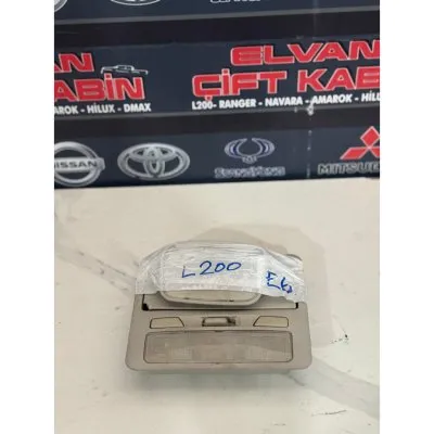 Mitsubishi L200 4x4 Euro 6 2015-2019 Tavan Lambası