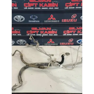 Mitsubishi L200 4x4 Euro 6 2015-2019 Klima Boruları