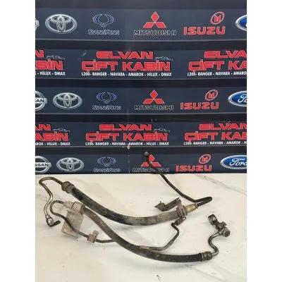 Mitsubishi L200 4x4 Euro 6 2015-2019 Direksiyon Kutusu Boruları