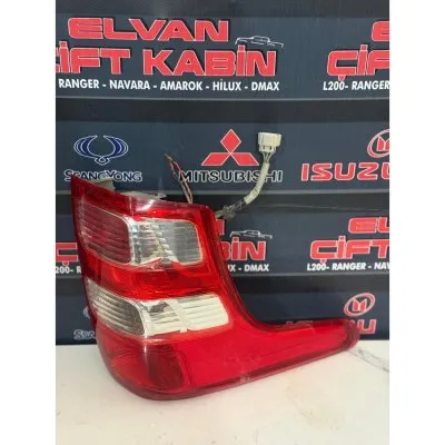 Mitsubishi L200 4x4 Euro 6 2015-2019 Sol Stop
