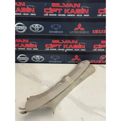 Mitsubishi L200 4x4 Euro 6 2015-2019 ön Kapı Direkleri 