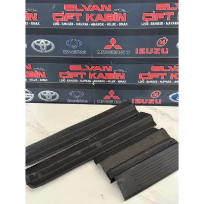 Mitsubishi L200 4x4 Euro 6 2015-2019 Taban Plastiik Direkleri Sağ Sol