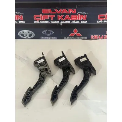 Mitsubishi L200 4x4 Euro 6 2015-2019 Otomatik Gaz Pedalı