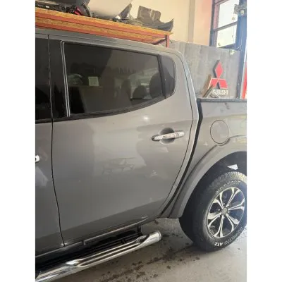 Fiat Fullback Euro 6 2015-2019 Sol Arka Kapı