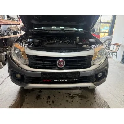 Fiat Fullback Euro 6 2015-2019 Tampon