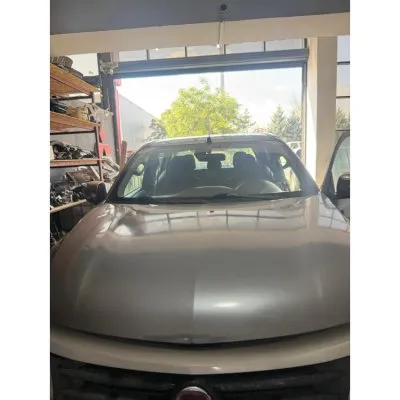 Fiat Fullback Euro 6 2015-2019 Kaput