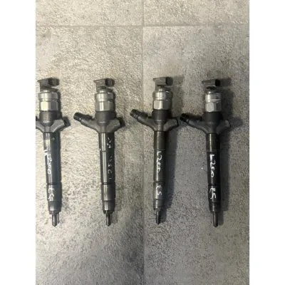 Mitsubishi L200 Euro 5 2012-2015 Enjektör takımı 