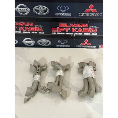 Mitsubishi L200 Euro 7 2020-2024  Tavan Tutma Kolları