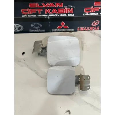 Mitsubishi L200 Euro 7 2020-2024 Yakıt Kapağı