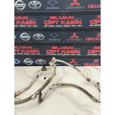 Mitsubishi L200 Euro 7 2020-2024 Klima Boruları