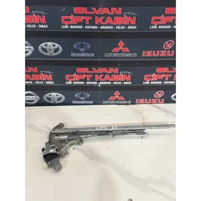 Mitsubishi L200 Euro 7 2020-2024 Cam Motoru