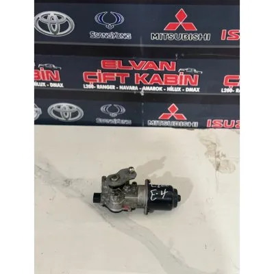 Mitsubishi L200 Euro 4 2008-2012 Silecek Motoru