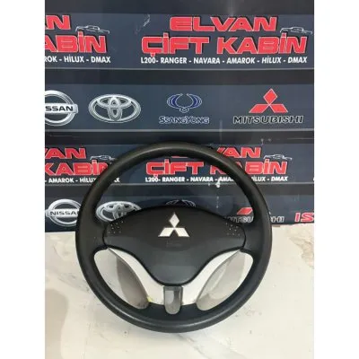 Mitsubishi L200 Euro 4 2008-2012 Direksiyon Simidi