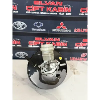 Mitsubishi L200 Euro 4 2008-2012 Vestenhause