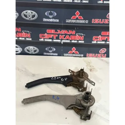Mitsubishi L200 Euro 4 2008-2012 El freni