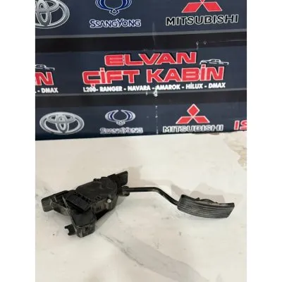 Mitsubishi L200 Euro 4 2008-2012 Fren Pedalı