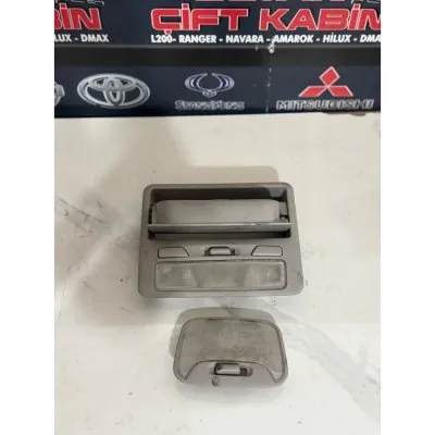 Mitsubishi L200 Euro 4 2008-2012 Tavan Lambaları