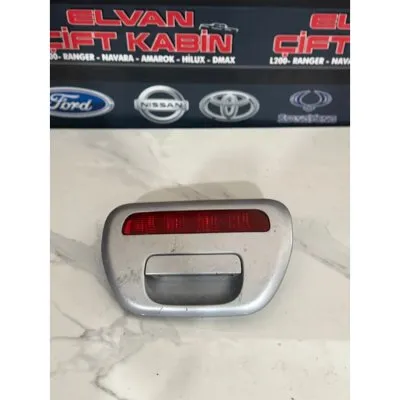 Mitsubishi L200 Euro 4 2008-2012 Arka Bagaj Kolu
