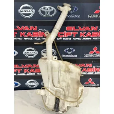 Mitsubishi L200 Euro 4 2008-2012 Cam Su Bidonu