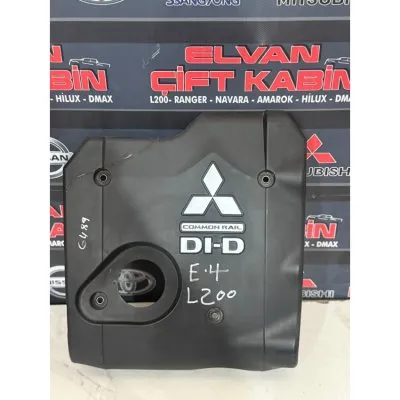 Mitsubishi L200 Euro 4 2008-2012 Motor Üst Kapak