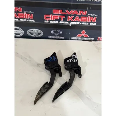  Isuzu D-max Euro 5 2012-2015 Gaz Pedalı